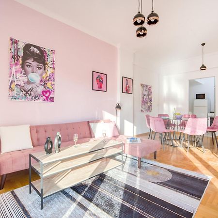 Royal Embassy Apartment Athens Luaran gambar