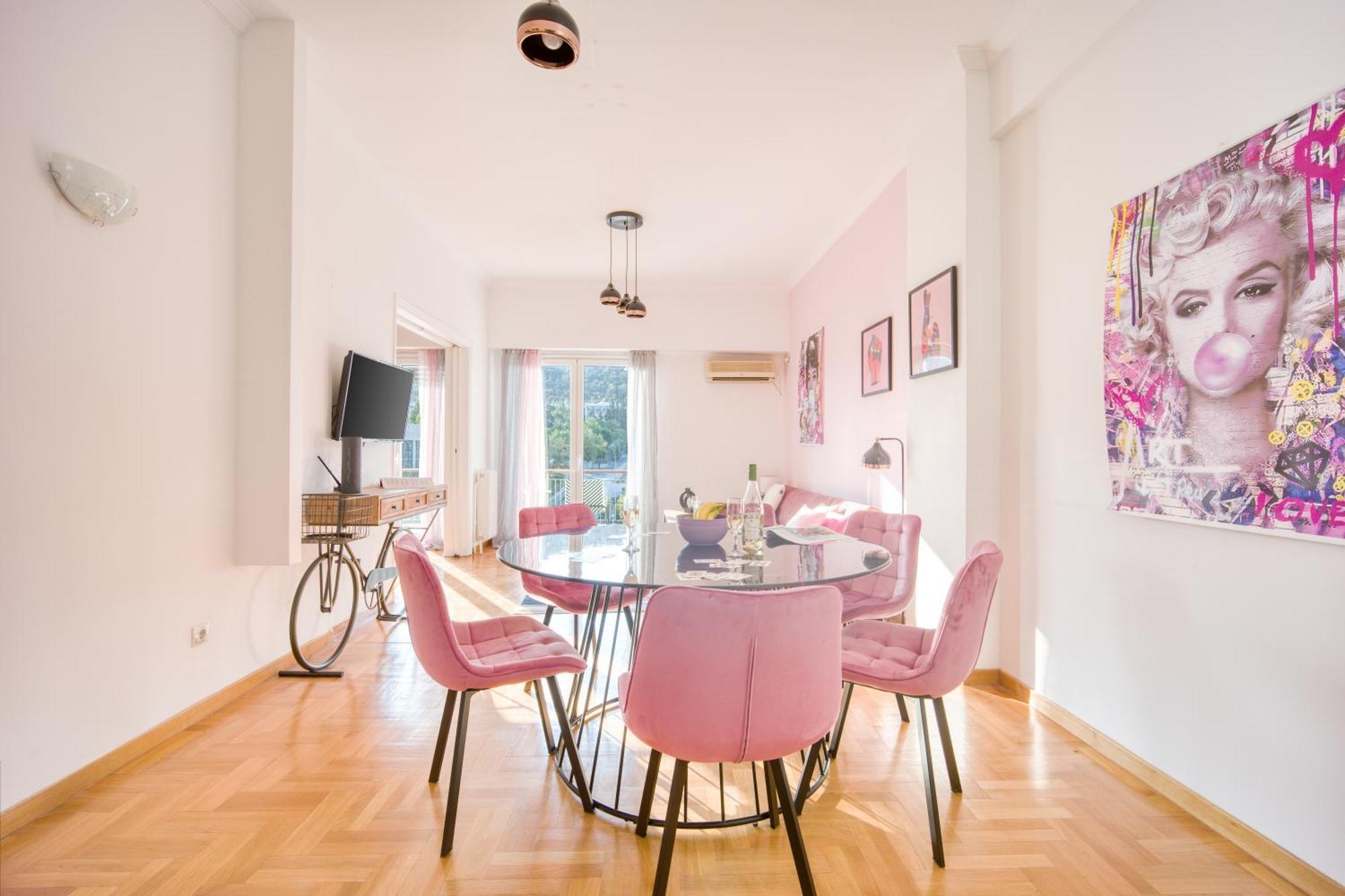 Royal Embassy Apartment Athens Luaran gambar