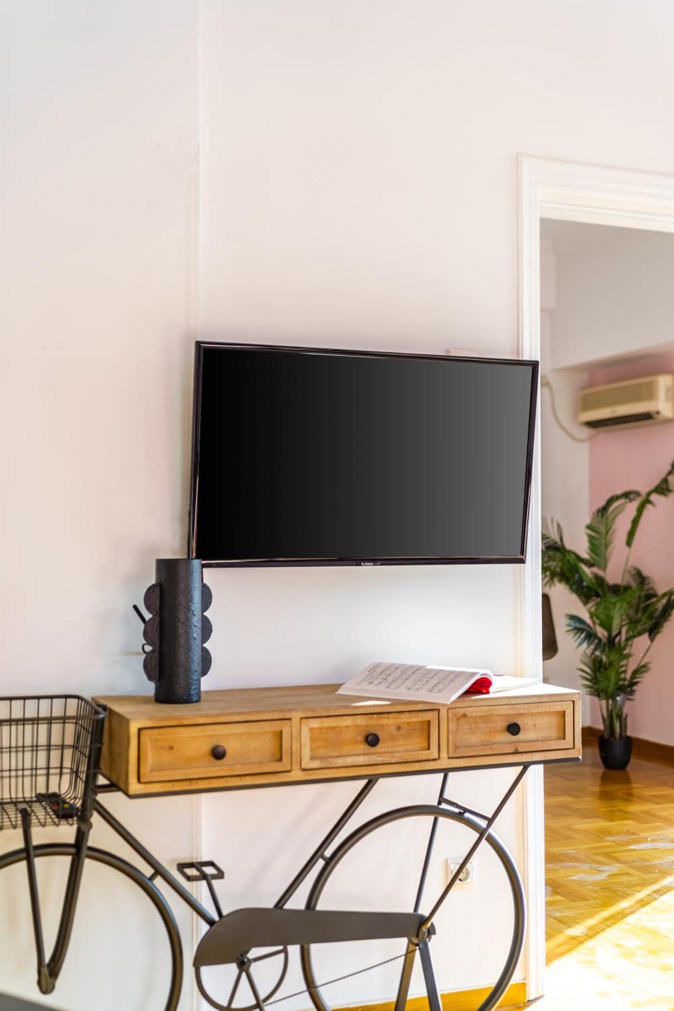 Royal Embassy Apartment Athens Luaran gambar