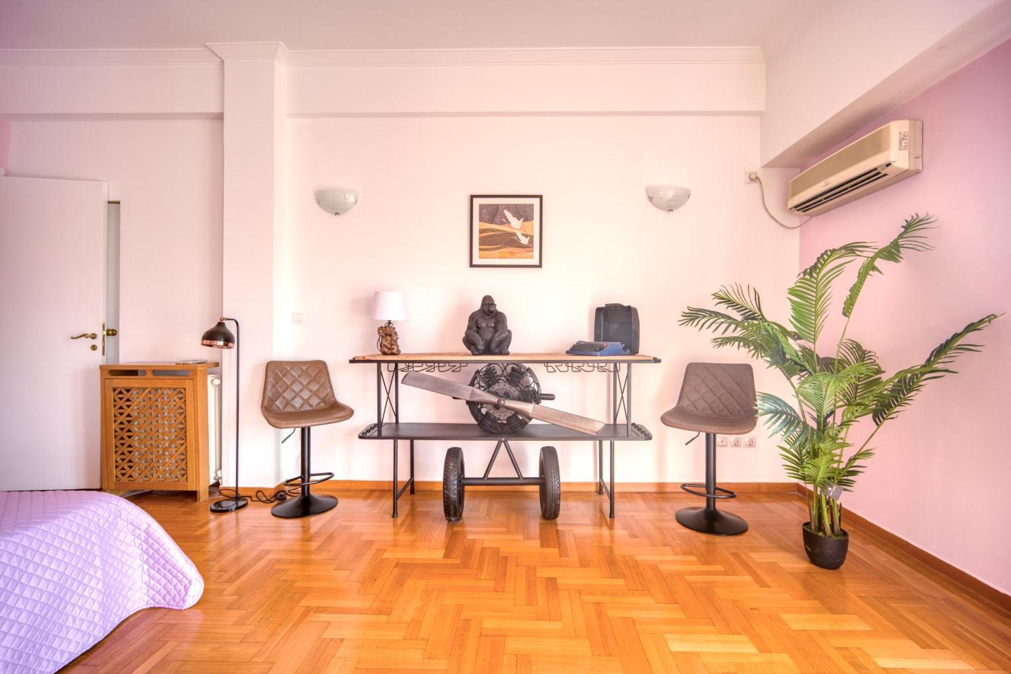 Royal Embassy Apartment Athens Luaran gambar