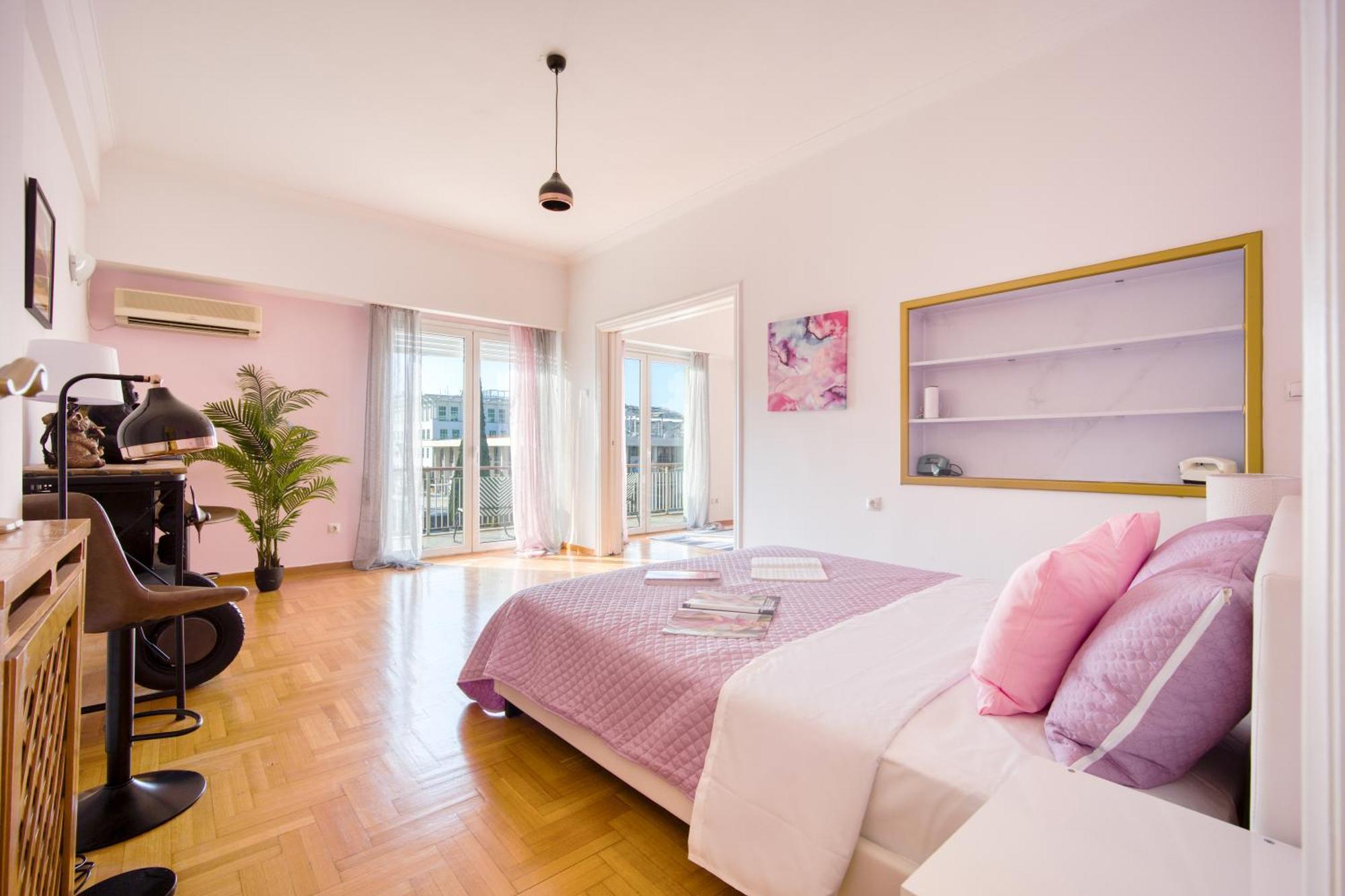 Royal Embassy Apartment Athens Luaran gambar
