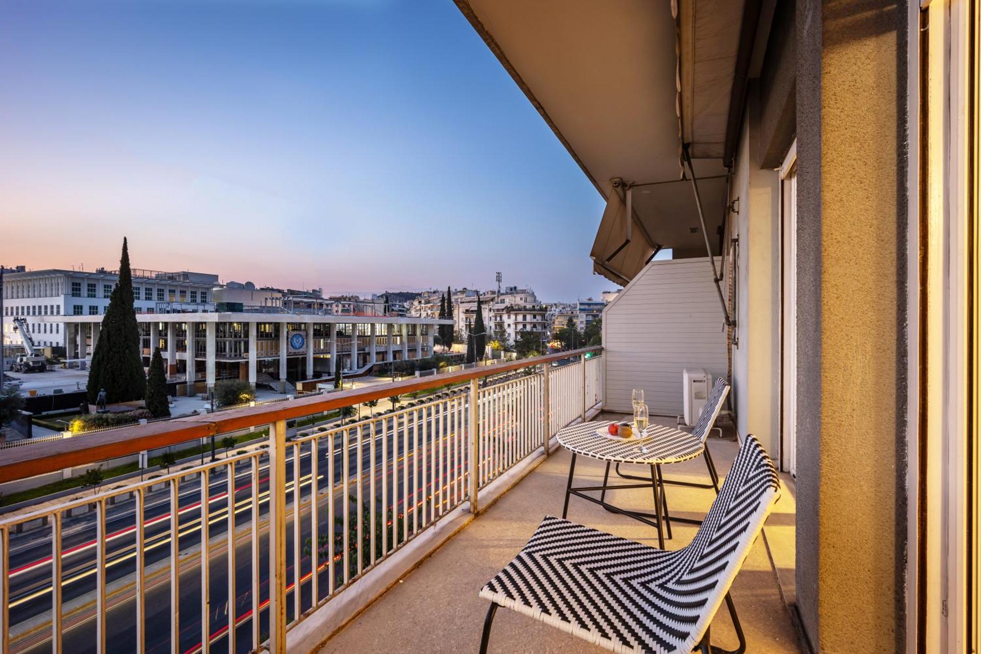 Royal Embassy Apartment Athens Luaran gambar