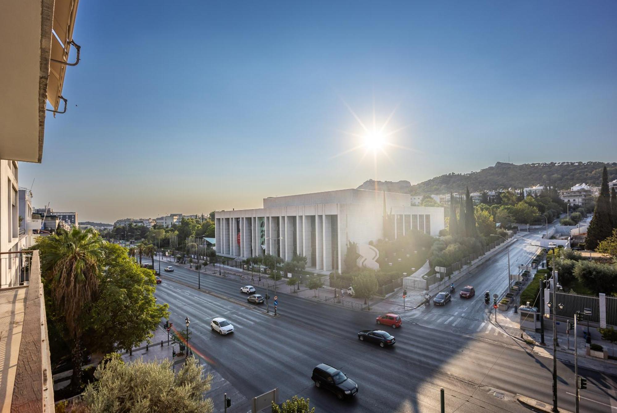 Royal Embassy Apartment Athens Luaran gambar