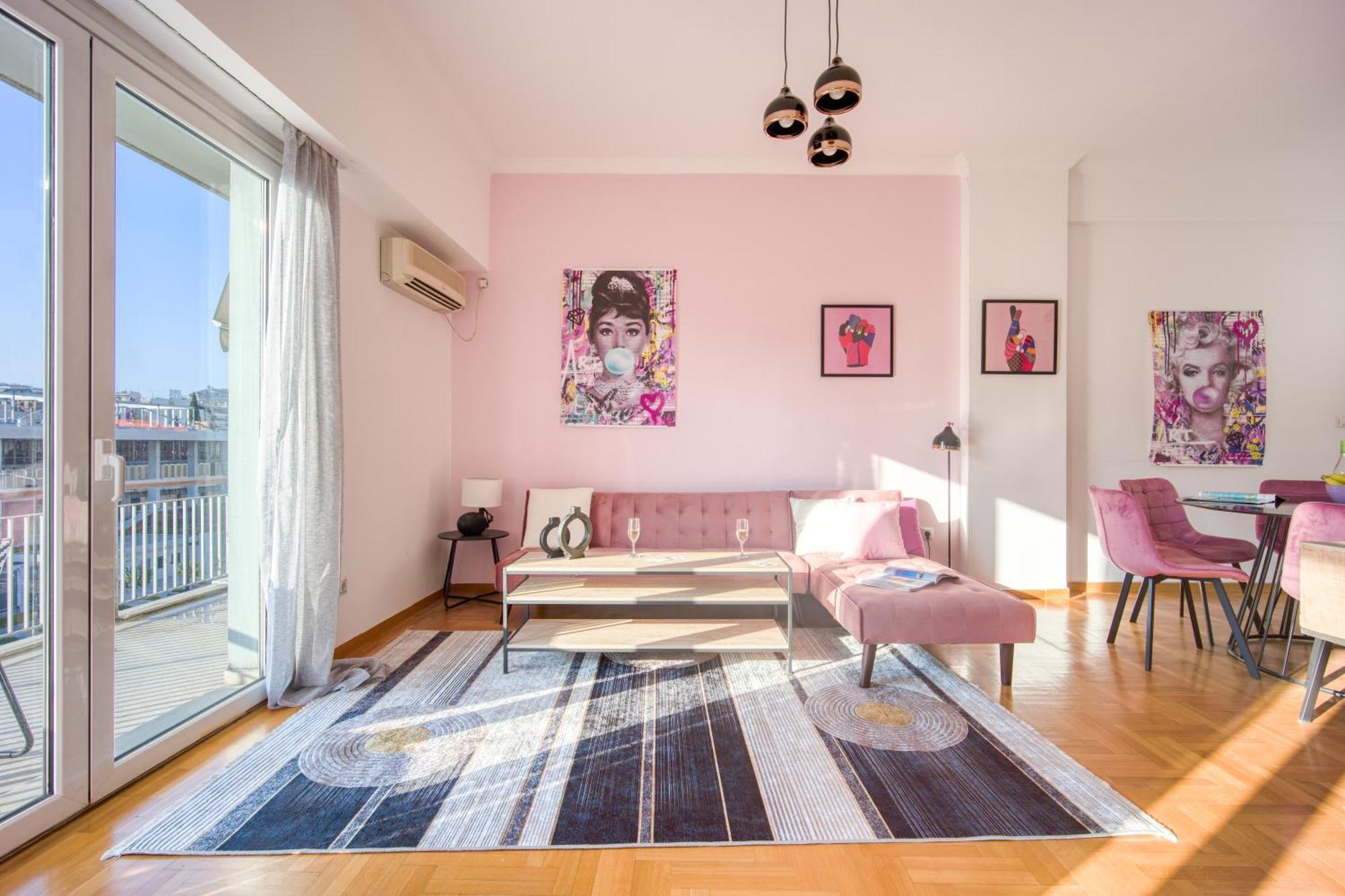Royal Embassy Apartment Athens Luaran gambar