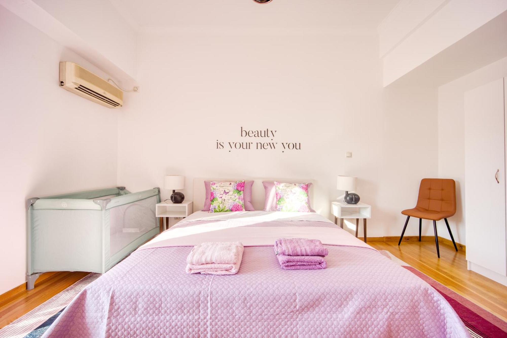 Royal Embassy Apartment Athens Luaran gambar