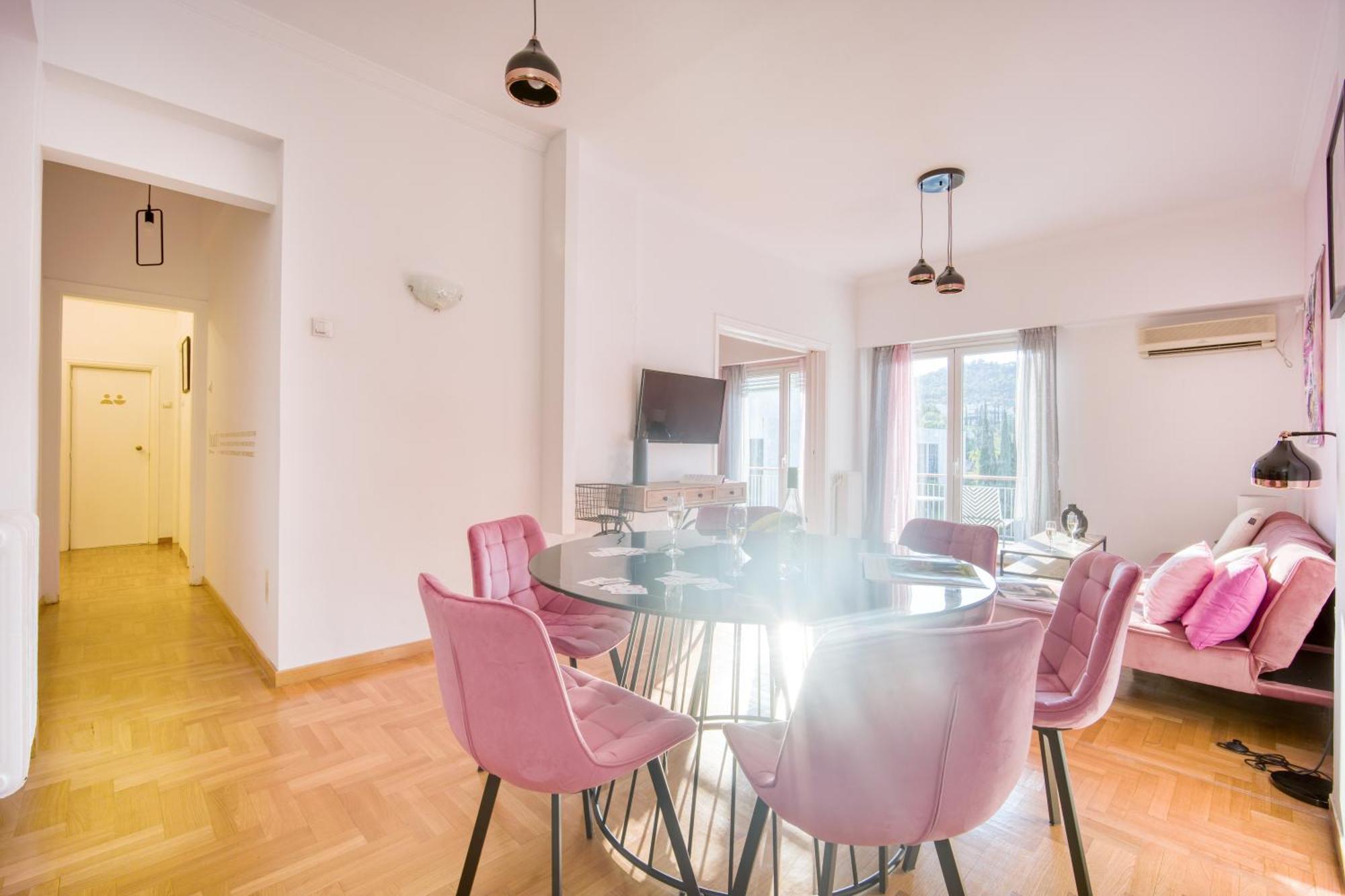 Royal Embassy Apartment Athens Luaran gambar