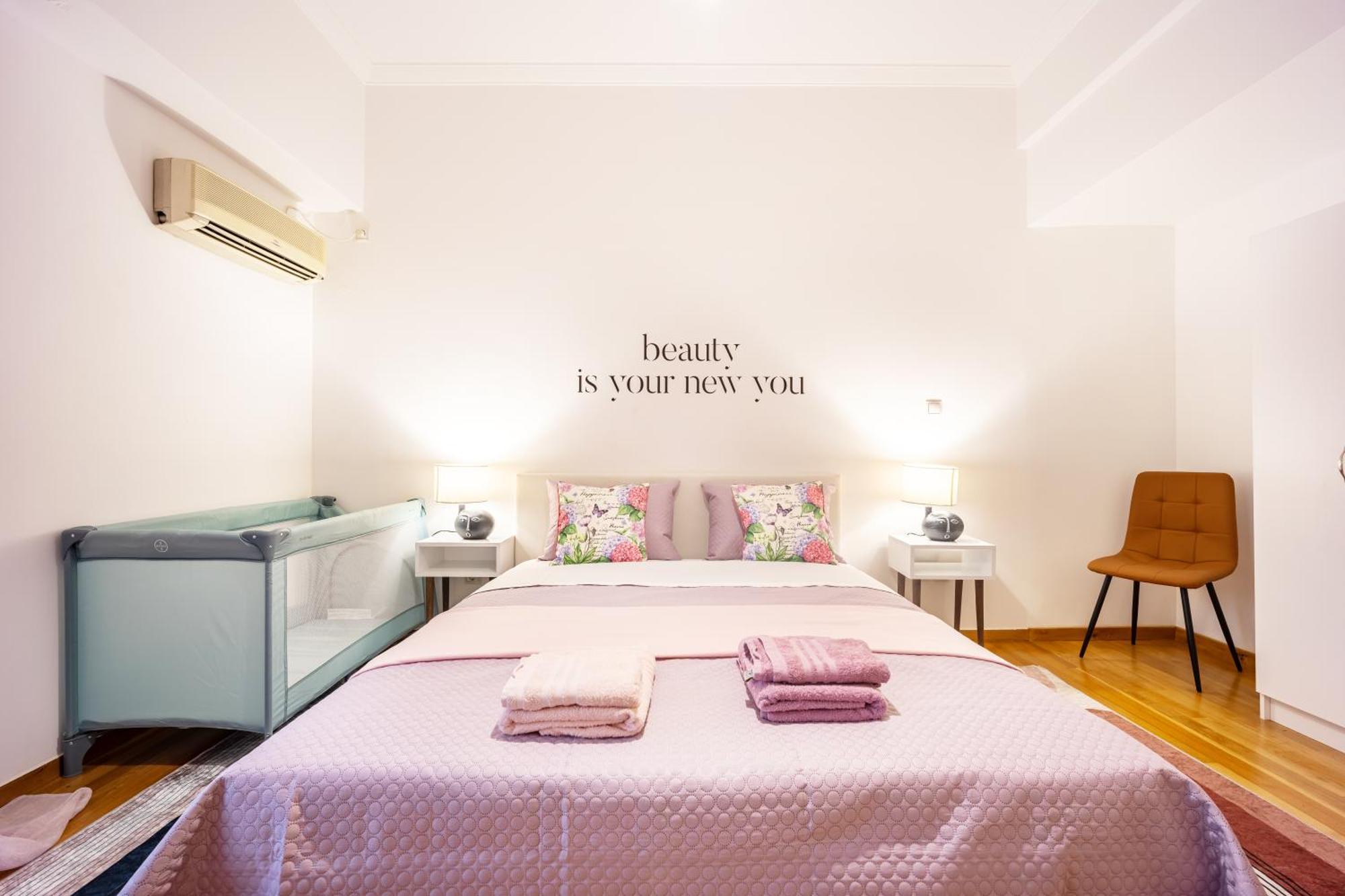 Royal Embassy Apartment Athens Luaran gambar