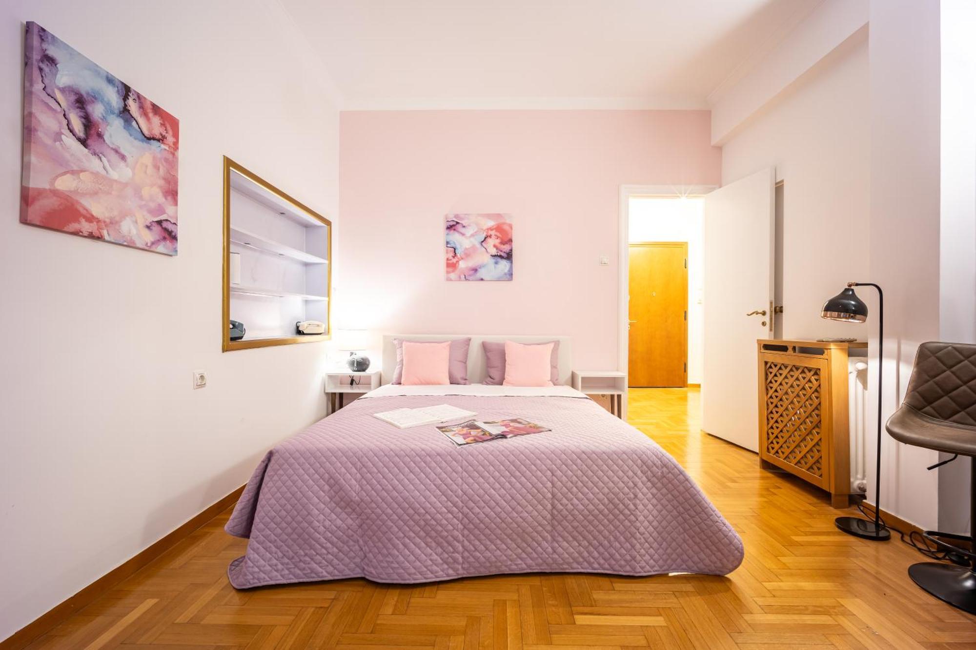 Royal Embassy Apartment Athens Luaran gambar