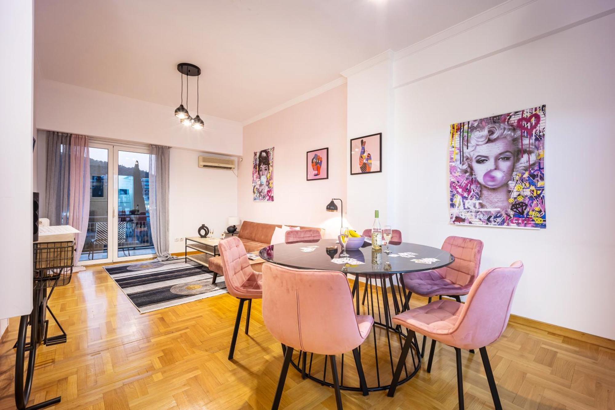 Royal Embassy Apartment Athens Luaran gambar
