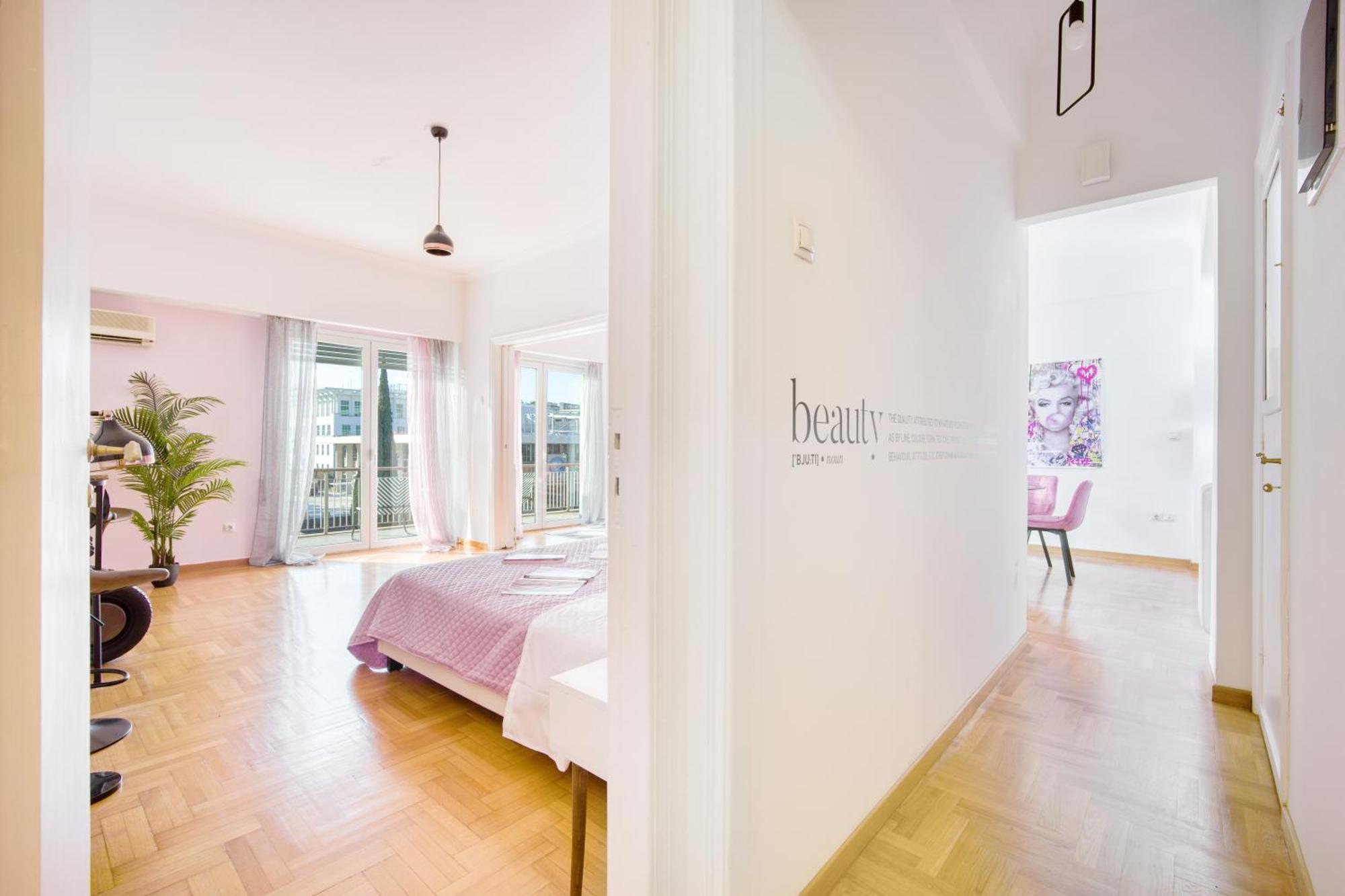 Royal Embassy Apartment Athens Luaran gambar