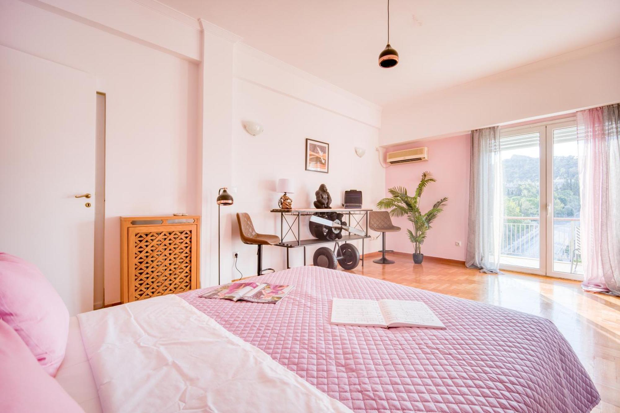 Royal Embassy Apartment Athens Luaran gambar