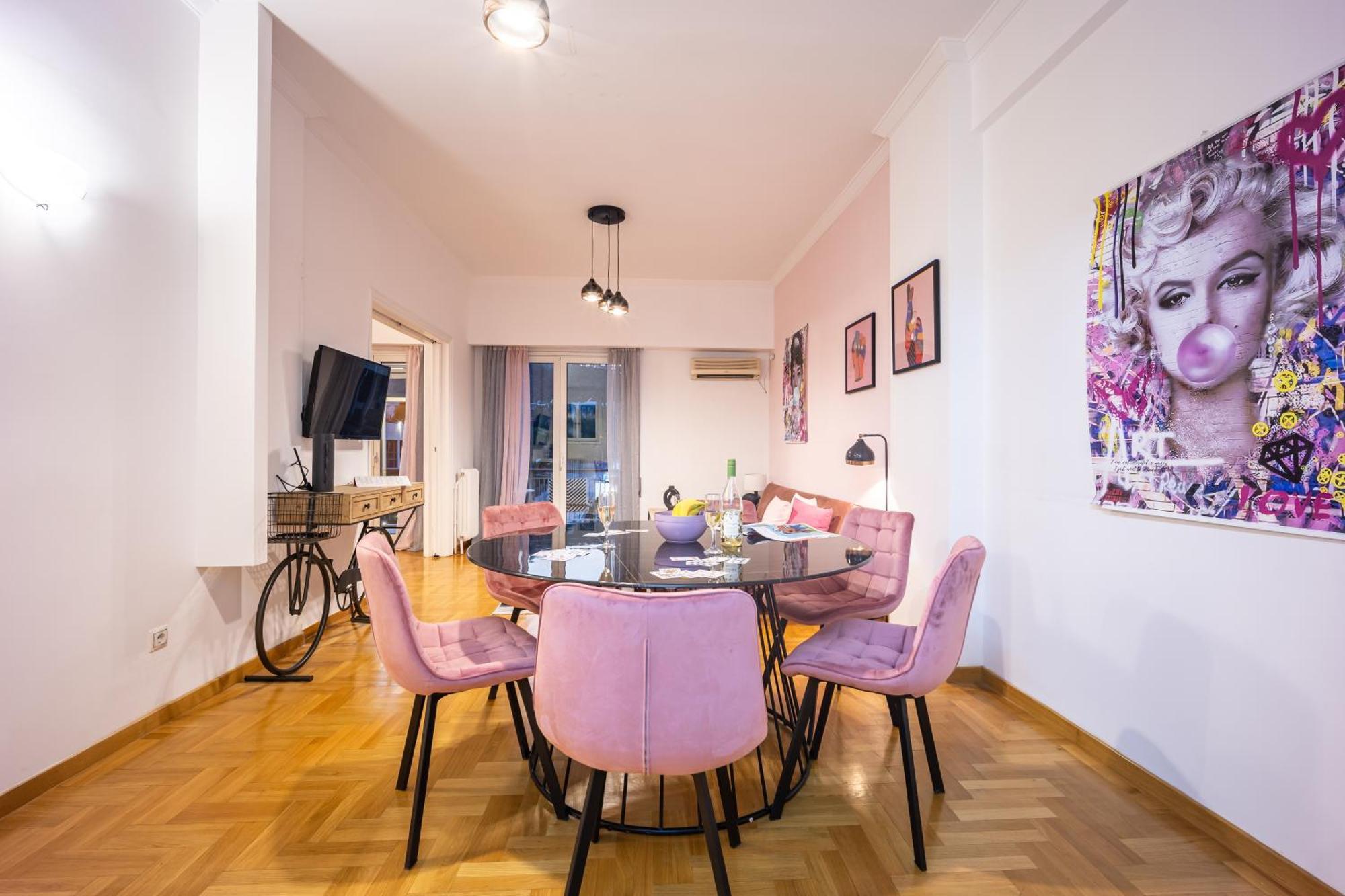 Royal Embassy Apartment Athens Luaran gambar