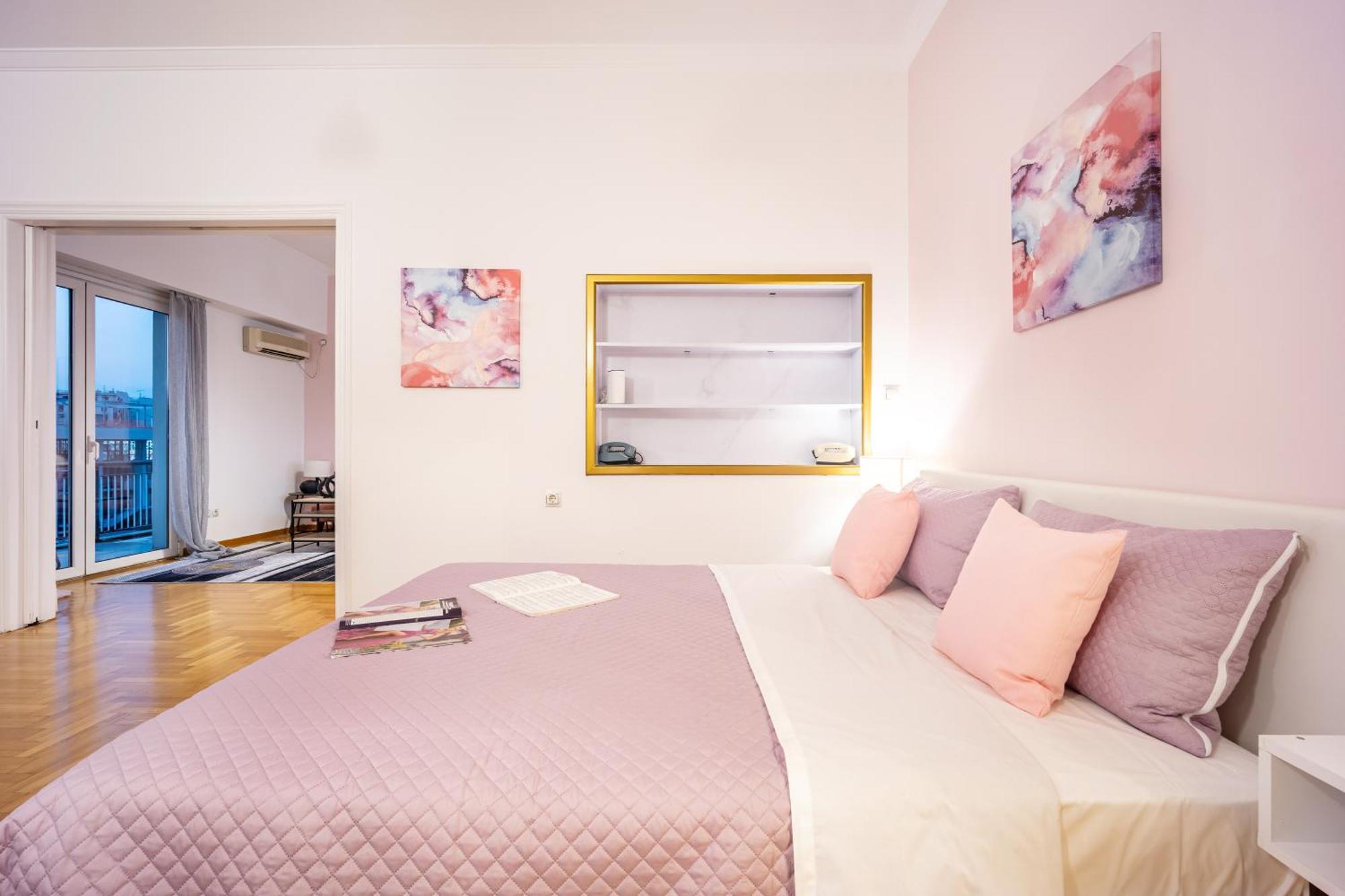 Royal Embassy Apartment Athens Luaran gambar
