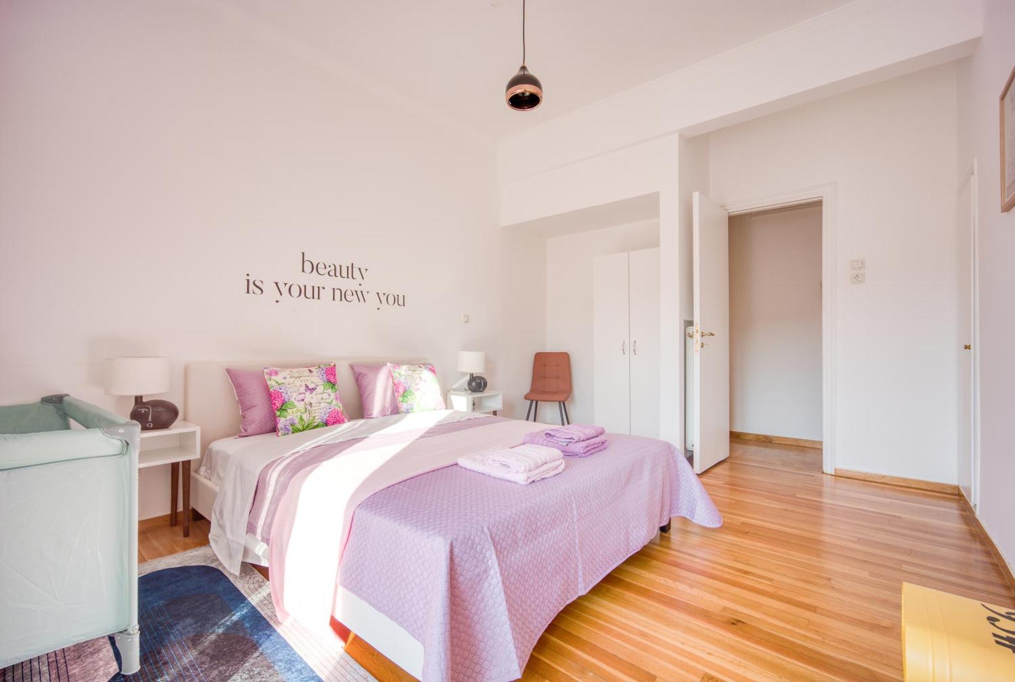 Royal Embassy Apartment Athens Luaran gambar
