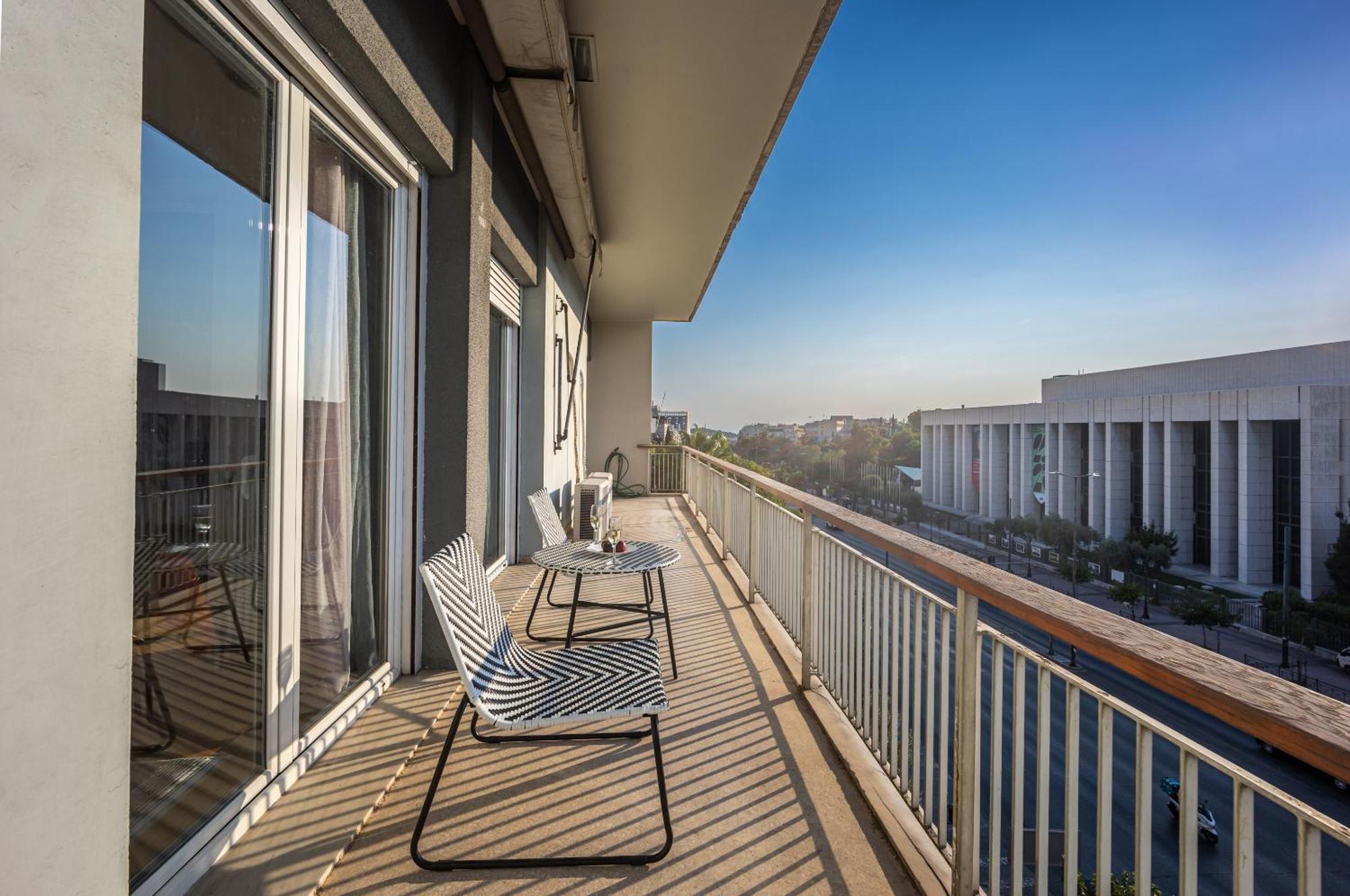 Royal Embassy Apartment Athens Luaran gambar
