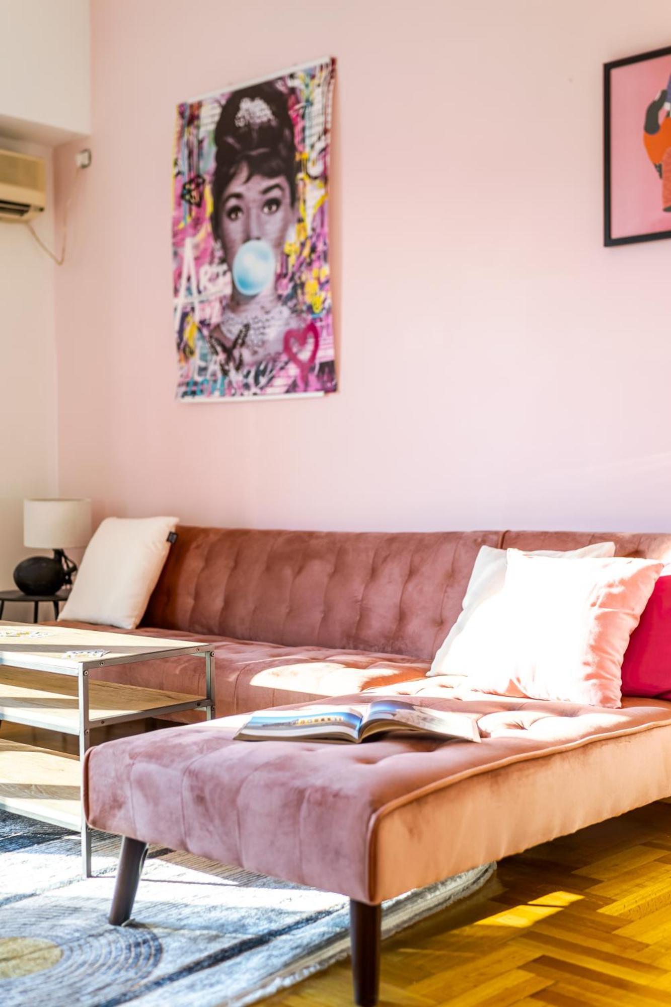 Royal Embassy Apartment Athens Luaran gambar